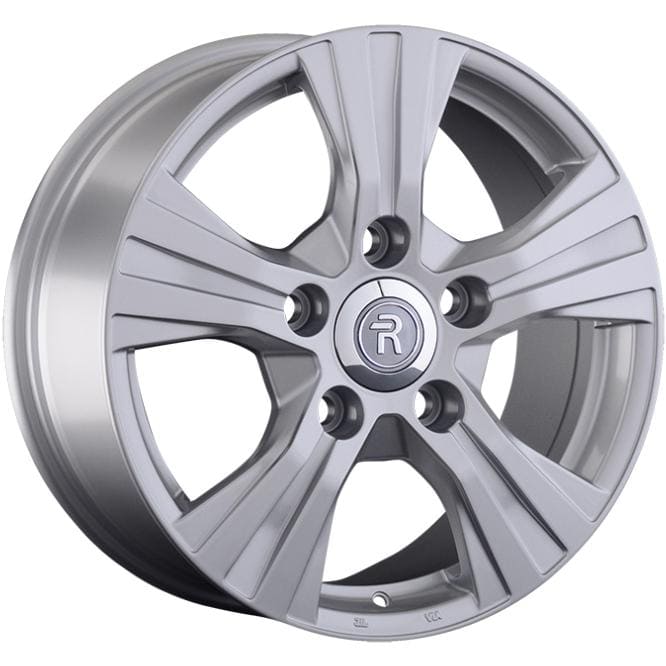 LX105 Replay LX105 8.5x21 5*150 ET54 DIA110.1 Silver Литой
