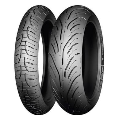 Pilot Road 4 GT Michelin Pilot Road 4 GT 180/55 R17 73W Задняя Спорт/Турист