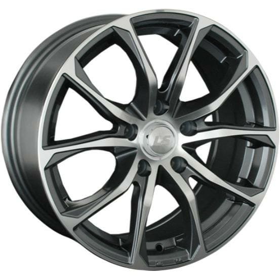 764 LS 764 6.5x15 5*100 ET38 DIA57.1 GMF Литой