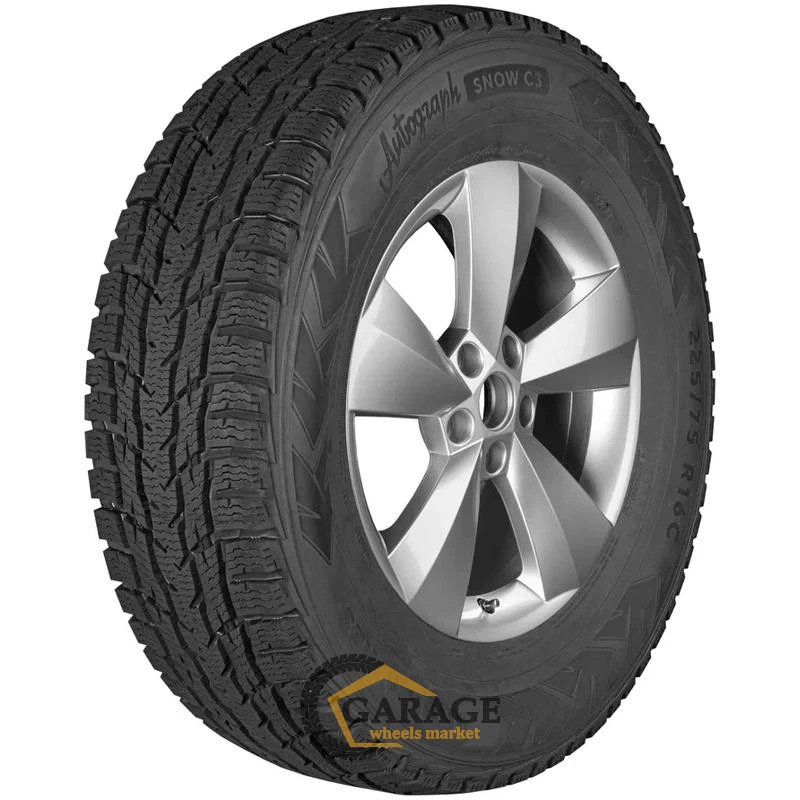 Autograph Snow C3 Ikon Tyres Autograph Snow C3 215/70 R15 109/107R