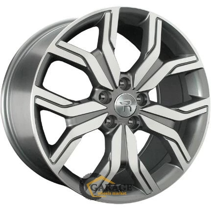 LR54 GMF REPLAY LR54 9.5x22 PCD 5x120 ET 49 DIA 72.6 GMF