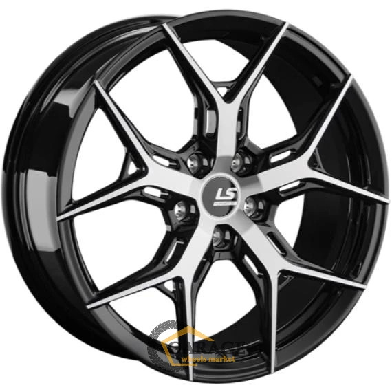 FG14 LS Forged FG14 10x20 5*112 ET35 DIA66.6 BKF Кованый