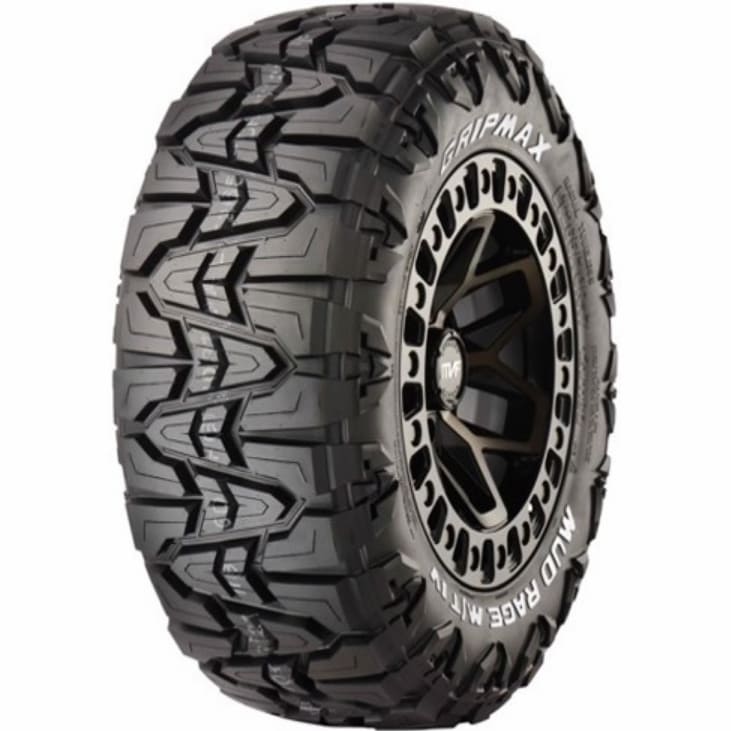 Mud Rage M/T IV Gripmax Mud Rage M/T IV 285/70 R17 121/118Q WL
