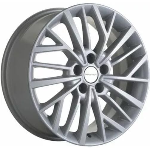 KHW 1717 Khomen KHW 1717 7x17 5*114.3 ET39 DIA60.1 F-Silver Литой