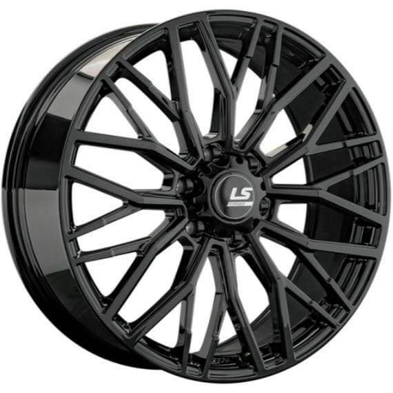 FG33 LS Forged FG33 8.5x20 6*139.7 ET36 DIA100.1 BK Кованый