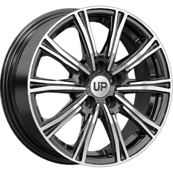 UP123 Wheels UP UP123 6x15 5*112 ET47 DIA57.1 New Diamond Литой