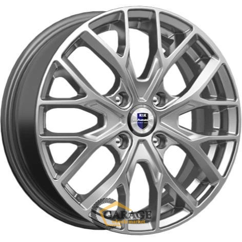 Лилиом K&K Лилиом 6x16 4*100 ET45 DIA67.1 Дарк платинум Литой