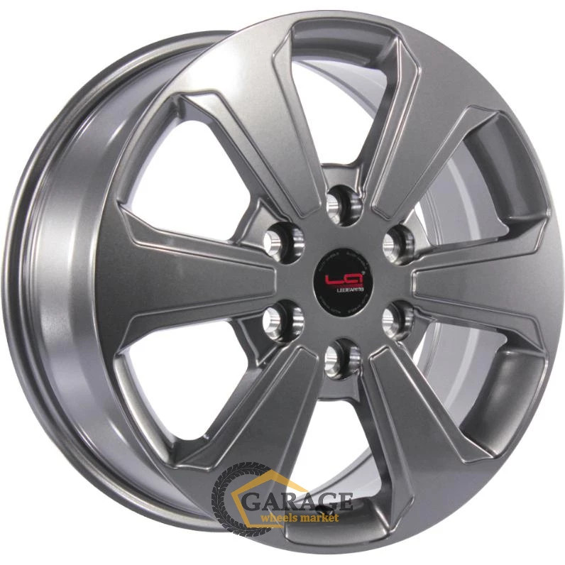 TY578 Replica Concept TY578 7.5x18 6*139.7 ET60 DIA95.1 GM Литой