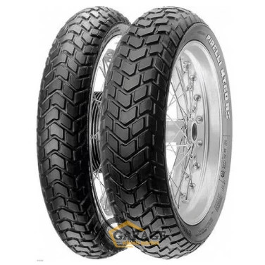 MT60 RS Corsa Pirelli MT60 RS Corsa 160/60 R17 69H TL Rear