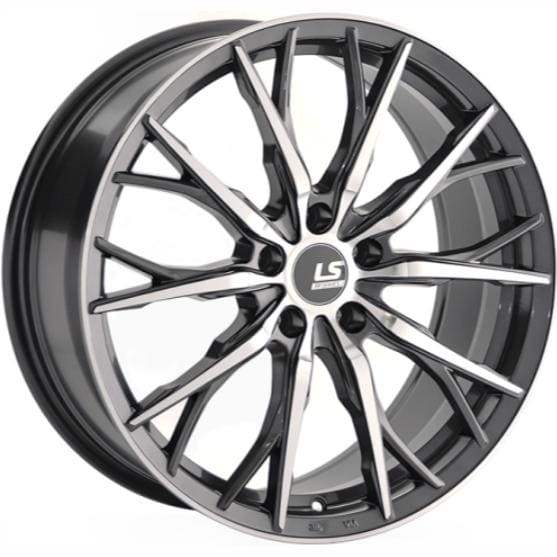 RC11 LS FlowForming RC11 8x19 5*114.3 ET45 DIA67.1 GMF Литой