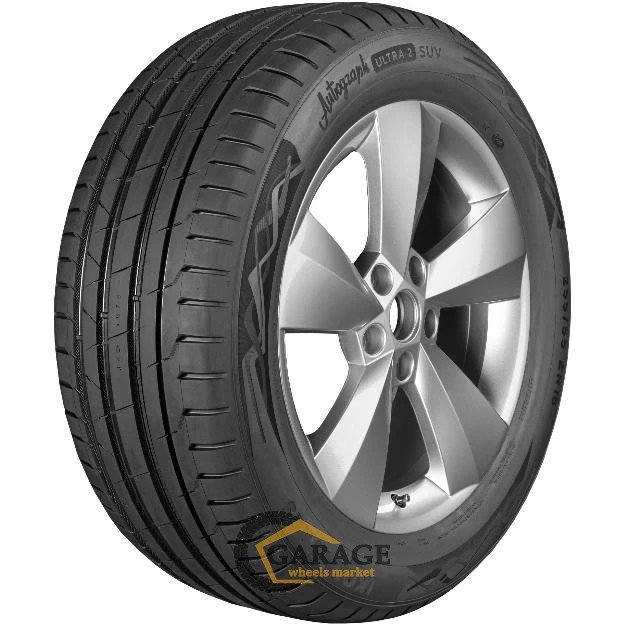 Autograph Ultra 2 SUV Ikon Tyres Autograph Ultra 2 SUV 265/40 R21 105Y