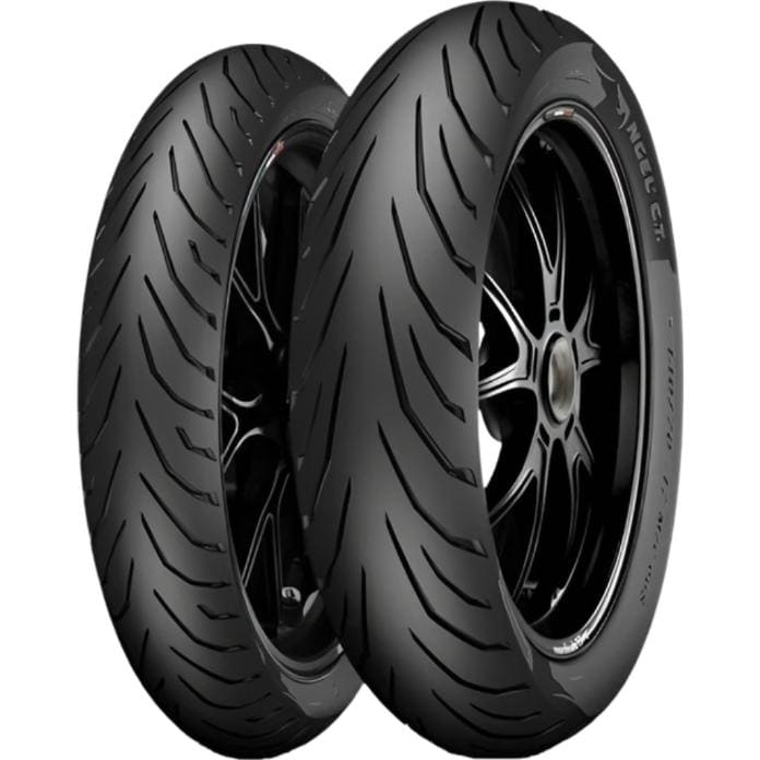 Angel City Pirelli Angel City 120/70 R17 58S Универсальная Классика