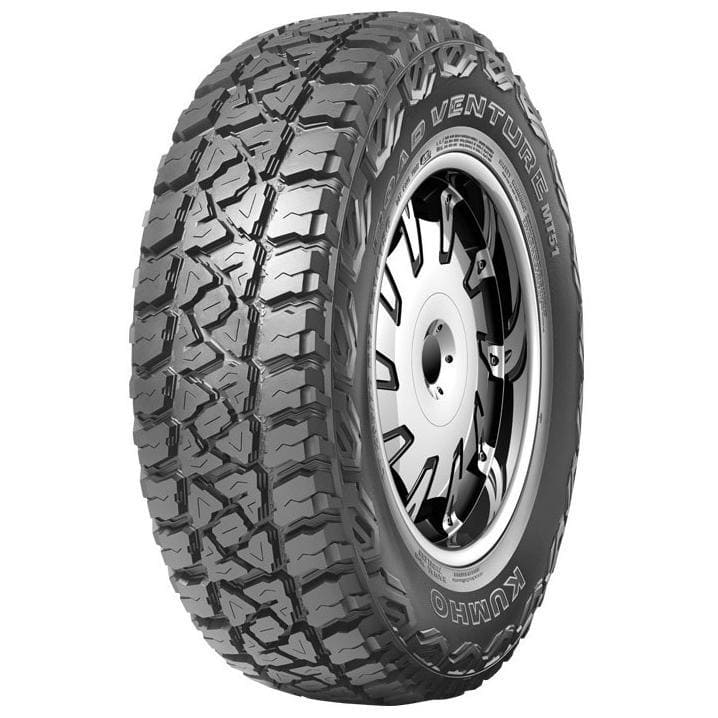 Road Venture MT51 Kumho Road Venture MT51 265/70 R16 117/114Q