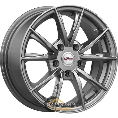Сион iFree Сион 6.5x15 5*114.3 ET39 DIA60.1 Хай Вэй Литой