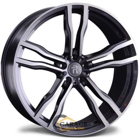 B107R Replay B107R 10x22 5*112 ET35 DIA66.6 GMF Литой