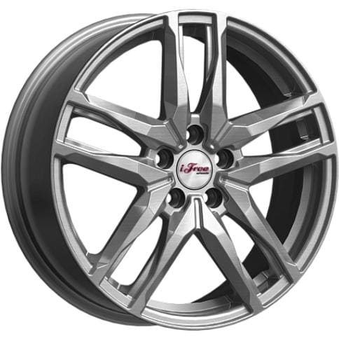Бомбей iFree Бомбей 6.5x18 5*108 ET33 DIA60.1 Хай Вэй Литой