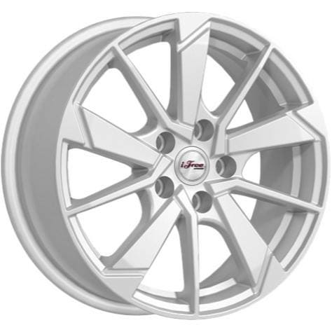 Зиплайн iFree Зиплайн 6.5x16 5*114.3 ET45 DIA60.1 Нео-классик Литой