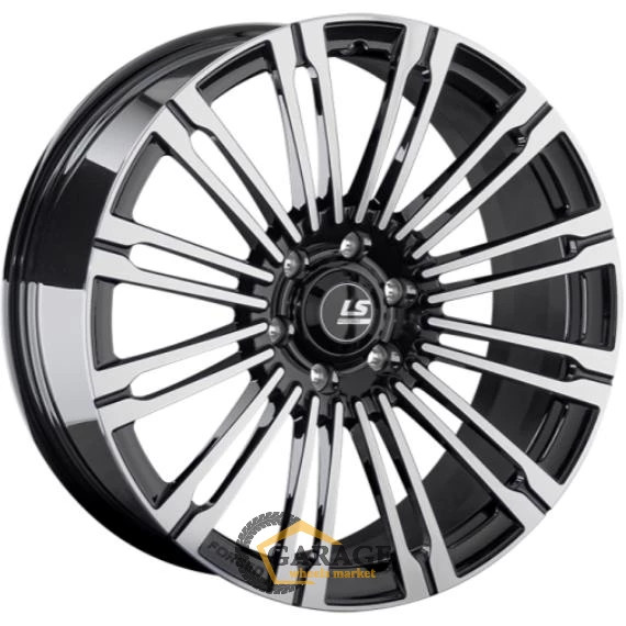 FG18 LS Forged FG18 8x19 6*139.7 ET25 DIA106.1 BKF Кованый