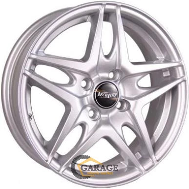 430 Tech Line 430 5.5x14 4*98 ET35 DIA58.6 SL Литой