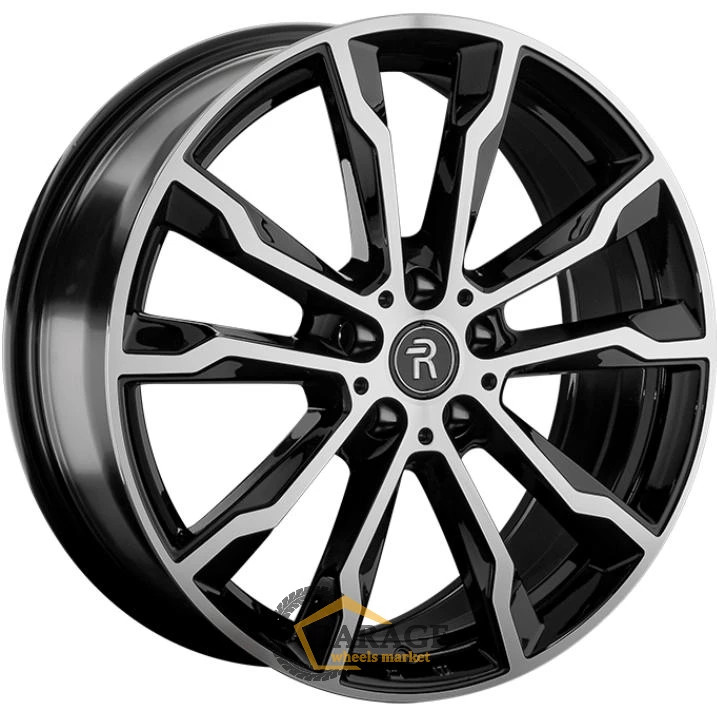 LR100 BKF REPLAY LR100 7.5x19 PCD 5x120 ET 44.5 DIA 72.6 BKF