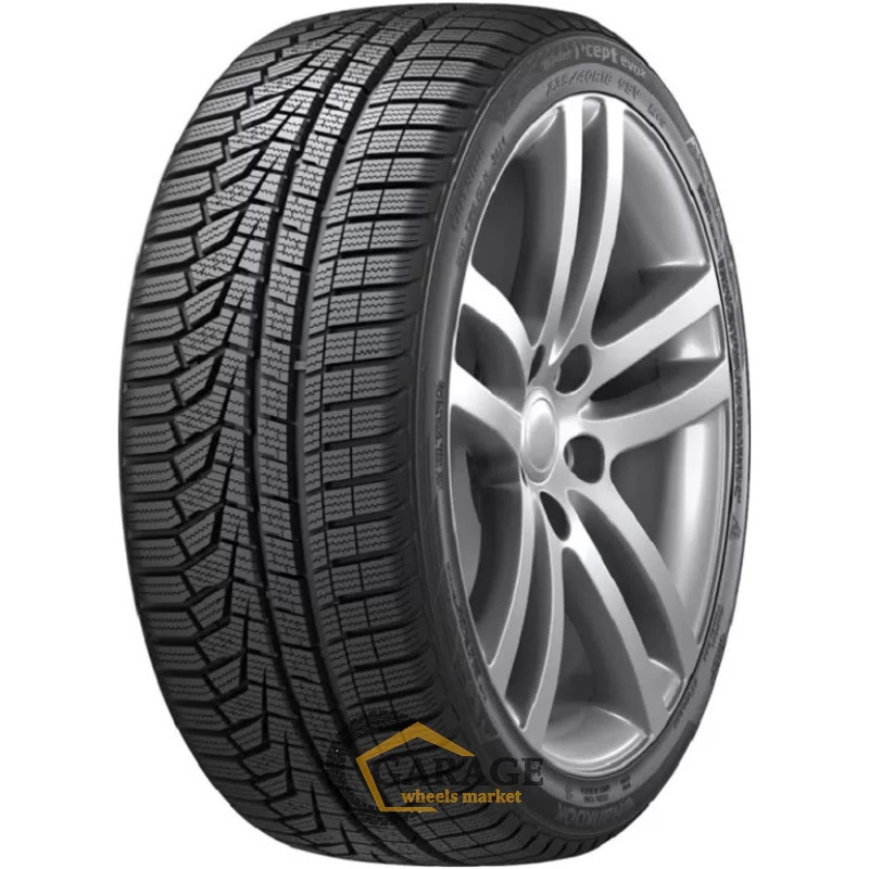 Winter i*Cept evo2 W320 Hankook Winter i*Cept evo2 W320 215/55 R16 93H