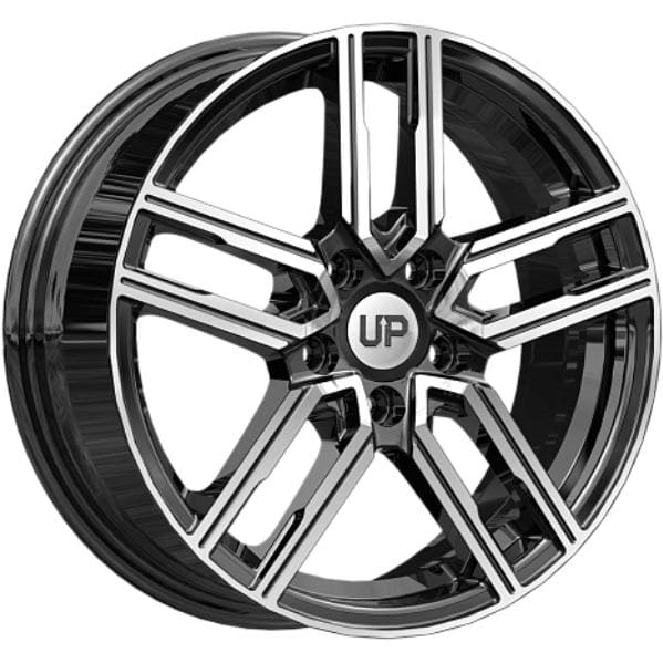 UP113 WUP UP113 6.5x16 5*114.3 ET45 DIA67.1 New Diamond Литой