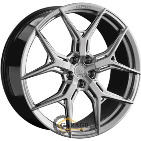 FG14 LS Forged FG14 10.5x21 5*114.3 ET48 DIA67.1 HPB Кованый
