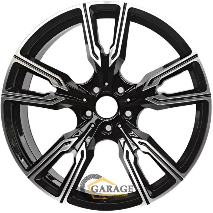 R102FF RST R102FF 9x20 5*112 ET35 DIA66.6 BD Литой