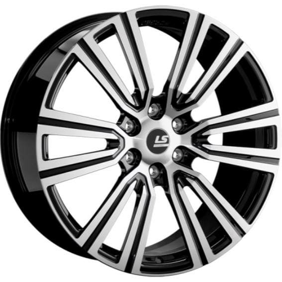 FG15 LS Forged FG15 8x20 6*139.7 ET55 DIA95.1 BKF Кованый
