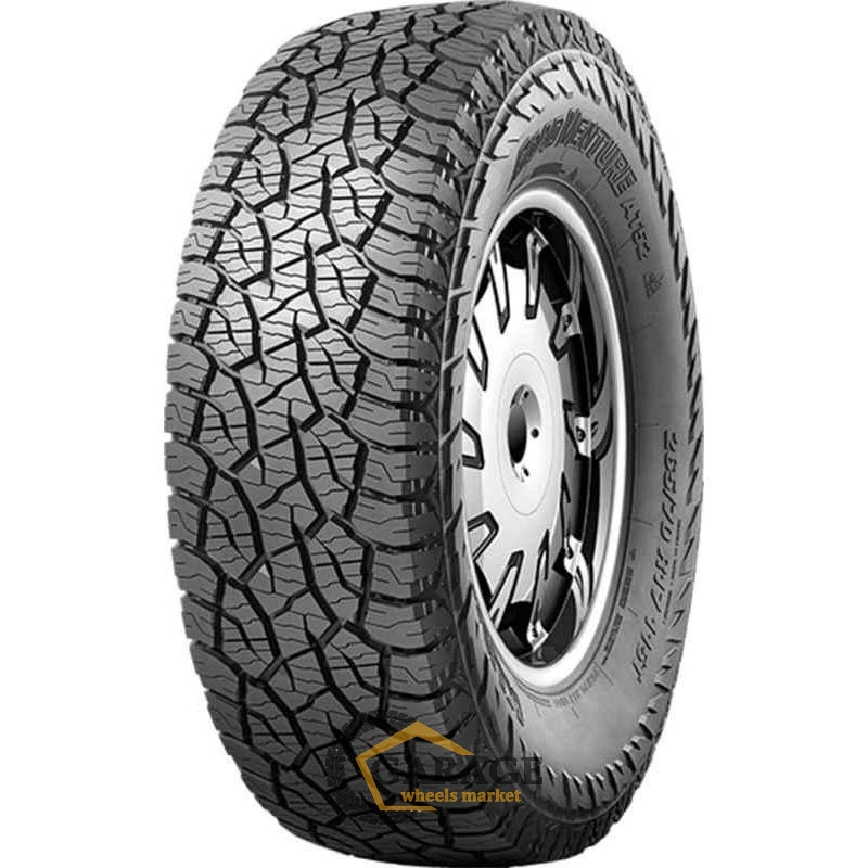 Road Venture AT52 Kumho Road Venture AT52 265/70 R17 115T