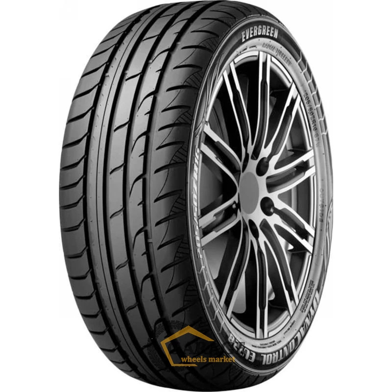 DYNACONTROL EU728 Evergreen DynaControl EU728 255/35 R18 94Y