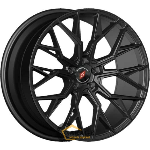 IFG51 Black INFORGED IFG51 8.5x19 PCD 5x108 ET 45 DIA 63.3 Black