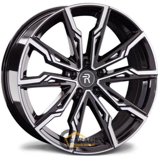A249 BKF REPLAY A249 8.5x20 PCD 5x112 ET 20 DIA 66.6 BKF