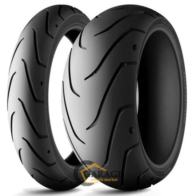 SCORCHER 11 Michelin Scorcher 11 200/55 R17 78V Задняя Чоппер/Круйзер