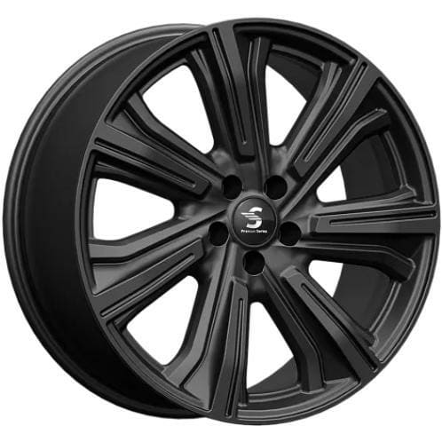 Kleemann K&K Kleemann 8.5x20 5*108 ET50 DIA63.3 Черный Матовый Литой
