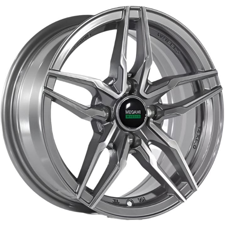 MGM-30 Megami MGM-30 6x14 4*98 ET35 DIA58.6 GMF Литой