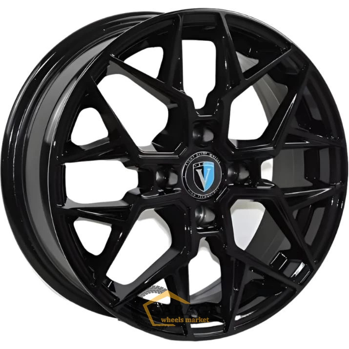 1420 Venti 1420 5.5x14 4*100 ET40 DIA60.1 BL Литой