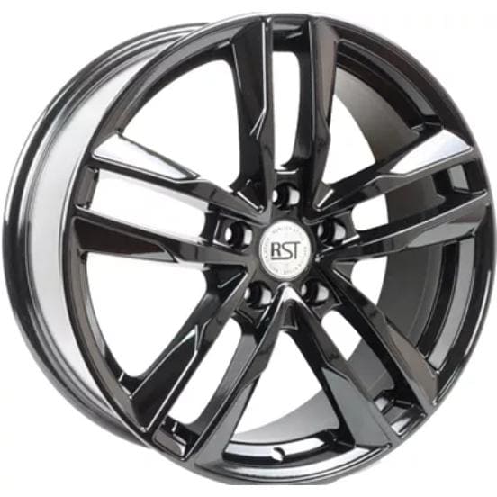 R128 RST R128 7.5x18 5*112 ET51 DIA66.6 BL Литой