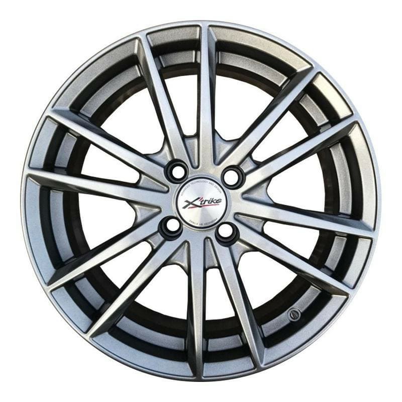 X-129 X'trike X-129 6.5x16 4*100 ET36 DIA67.1 HSB Литой