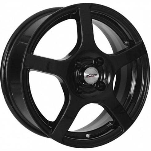 X-118 X'trike X-118 6x15 4*98 ET35 DIA58.6 BK Литой