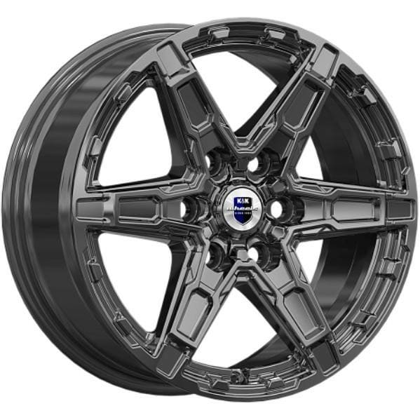 Дистрикт K&K Дистрикт 8x18 6*139.7 ET42 DIA100.1 Кварц Литой