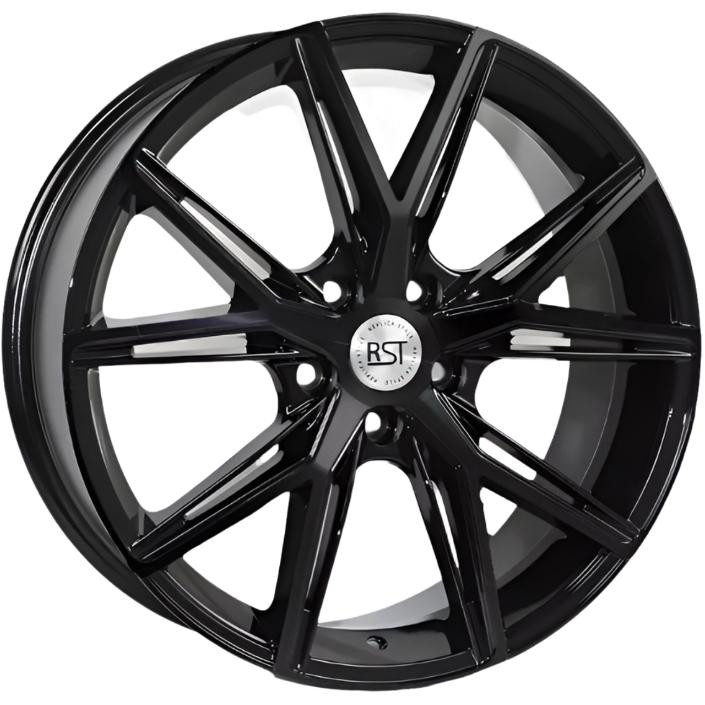 R129 RST R129 7.5x19 5*108 ET45 DIA63.3 BL Литой