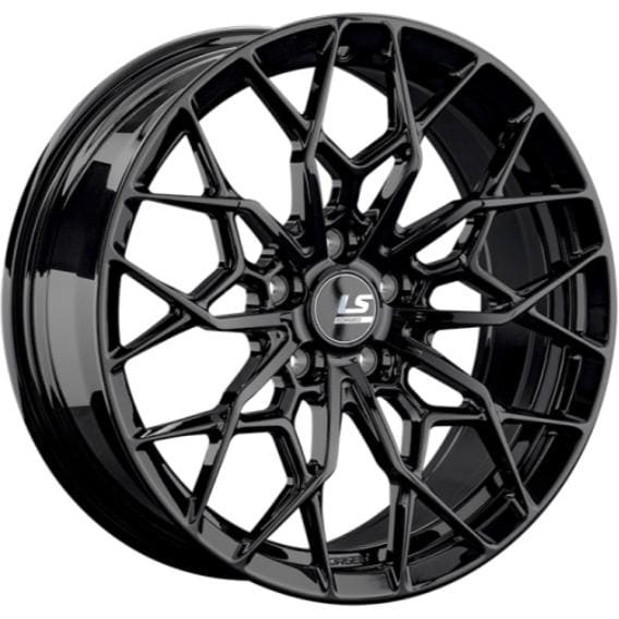 FG29 LS Forged FG29 8.5x20 5*150 ET58 DIA110.1 BK Кованый