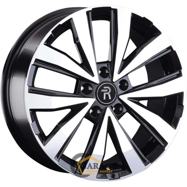 VV202 Replay VV202 7.5x18 5*120 ET60 DIA65.1 BKF Литой