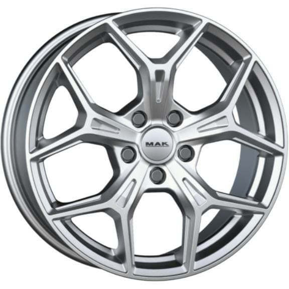 Epica MAK Epica 6.5x17 5*114.3 ET45 DIA60.1 Light Titan Литой