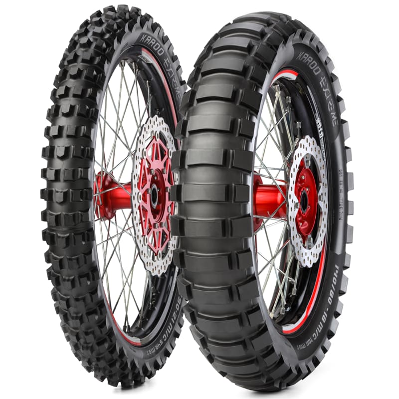 Karoo Extreme Metzeler Karoo Extreme 150/70 R17 69R Задняя Эндуро