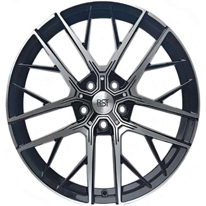 R189FF RST R189FF 8x19 5*112 ET46 DIA66.6 BD Литой