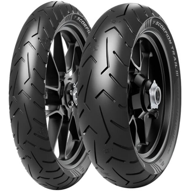 Scorpion Trail III Pirelli Scorpion Trail III 150/70 R18 70W Задняя Эндуро