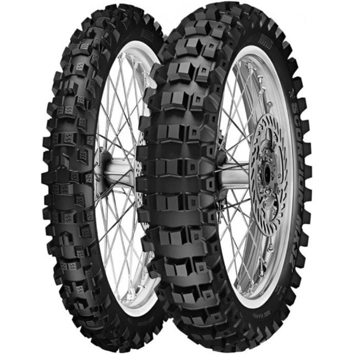 Scorpion MX32 Mid Hard Pirelli Scorpion MX32 Mid Hard 90/100 R21 57M Передняя Кросс
