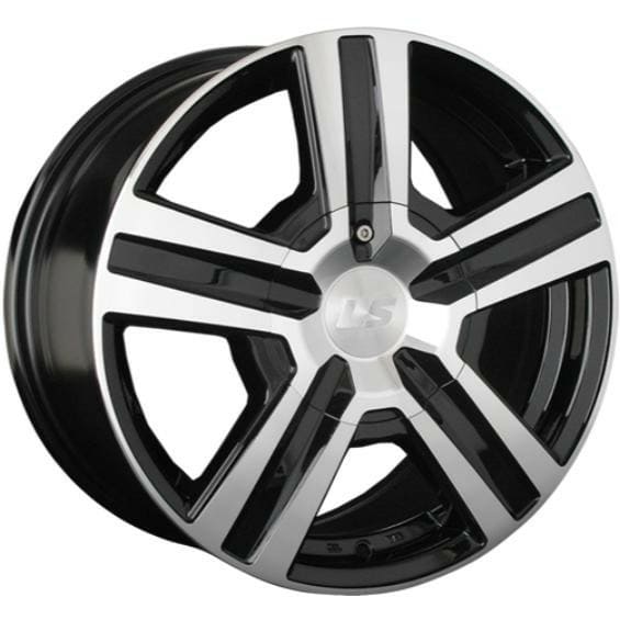 794 LS 794 8x18 6*139.7 ET55 DIA100.1 BKF Литой